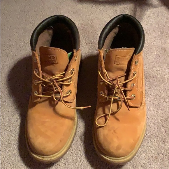 Timberland work boots - Picture 2 of 7